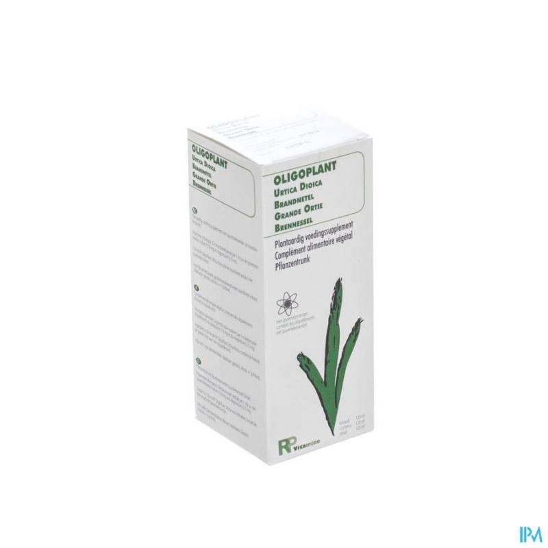 Oligoplant Brandnetel Fl 125ml