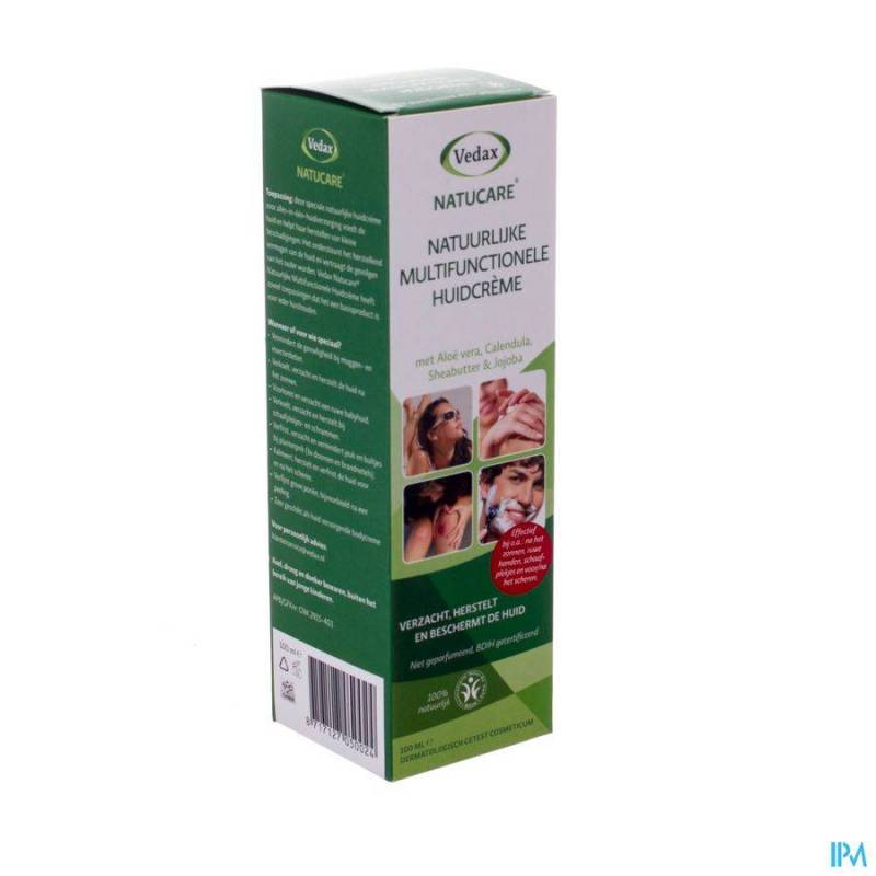 NATUCARE CREME CUTANEE MULTIFONCTIONELLE 100ML