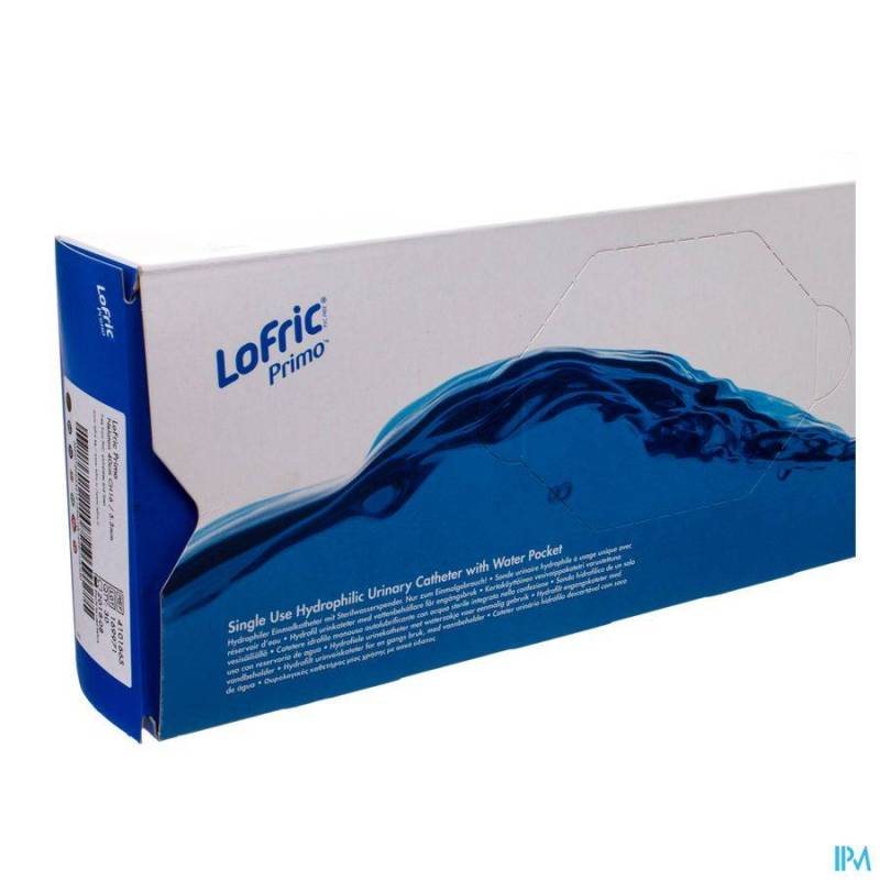 Lofric Primo Nelat.pobe+ster Water Ch16 40cm 30