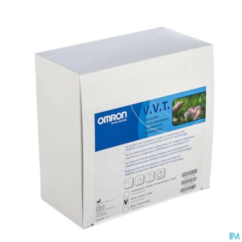 Omron Verstuifset Vvt N-01 Volw