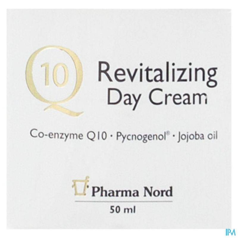 Q10 Revitalizing Day Cream 50ml