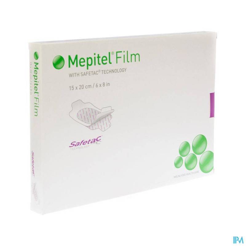 MEPITEL FILM 15X20CM 10 296600