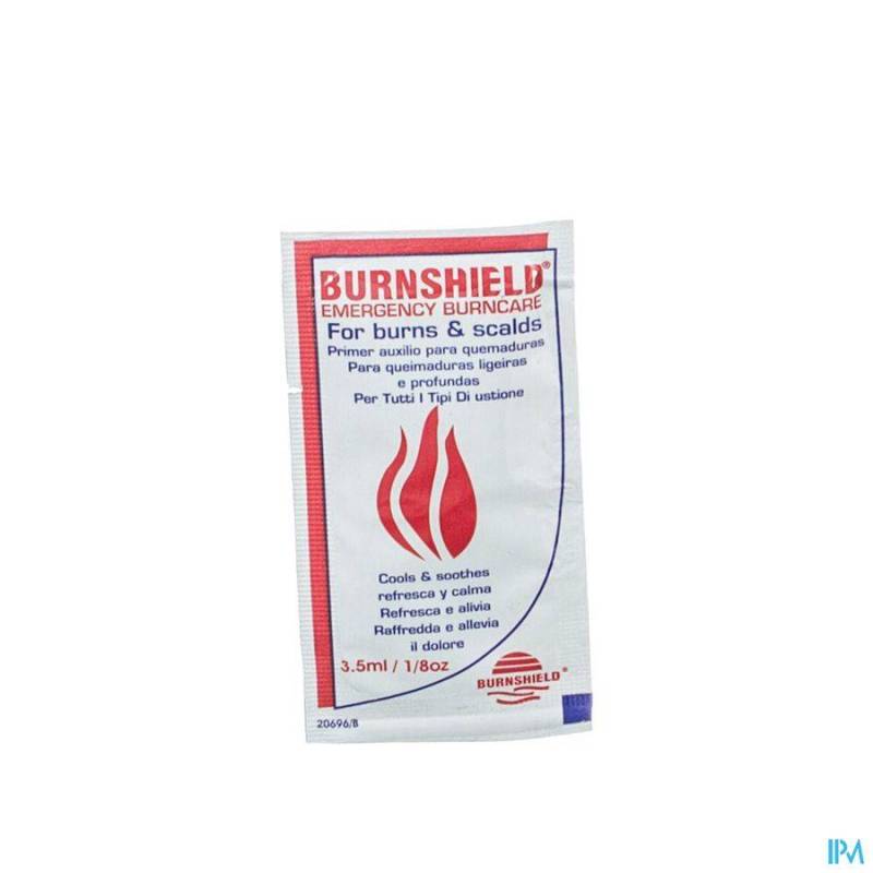 BURN BLOTT SACHET 3,5ML