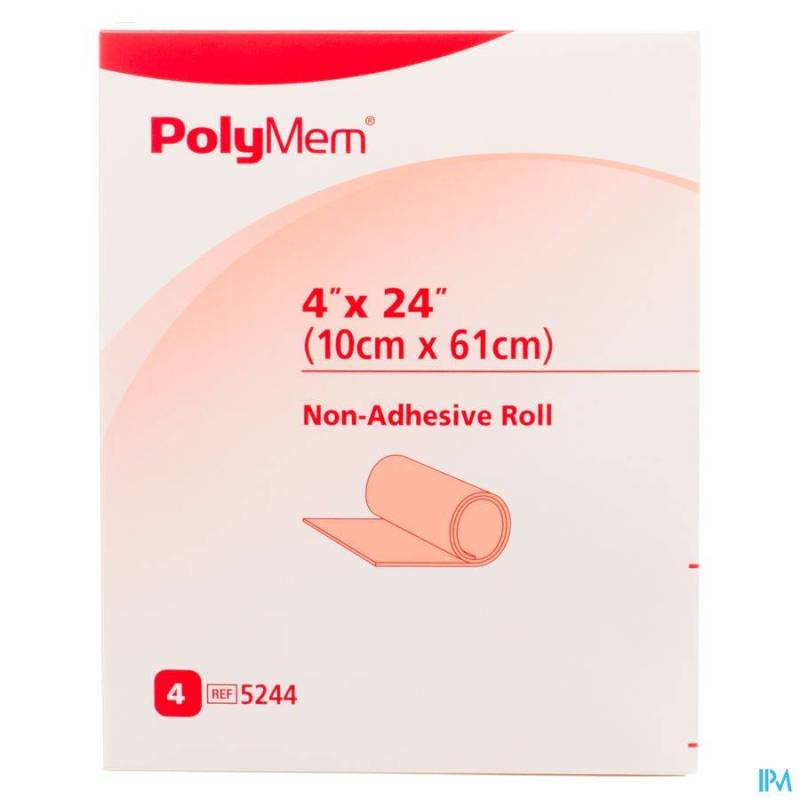 Polymem Niet-klevend Roll 10cmx61cm 4