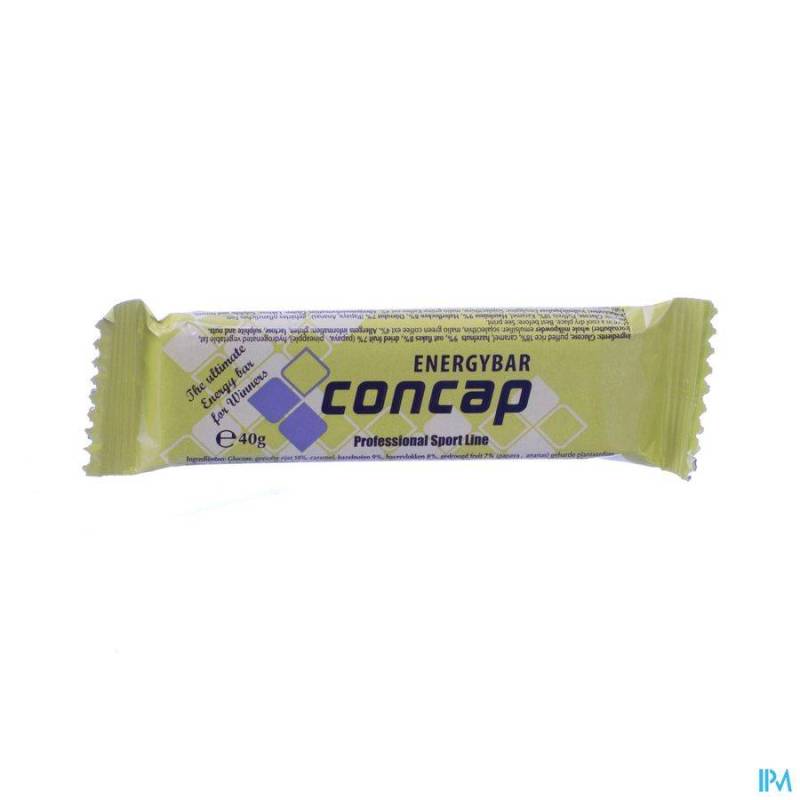 Concap Energie Reep 40g