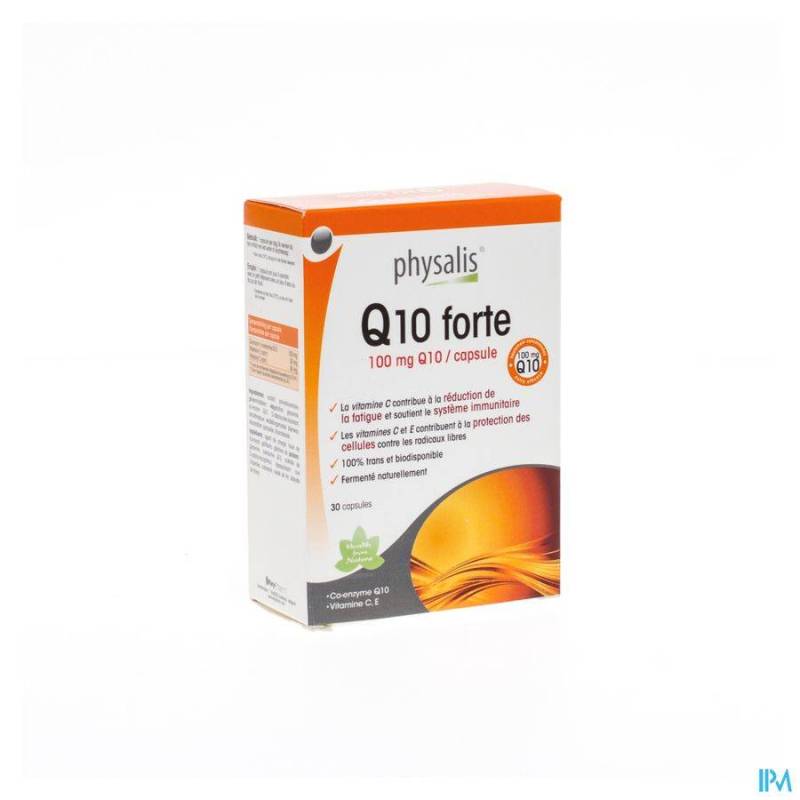 Physalis Q10 Forte Capsules  30