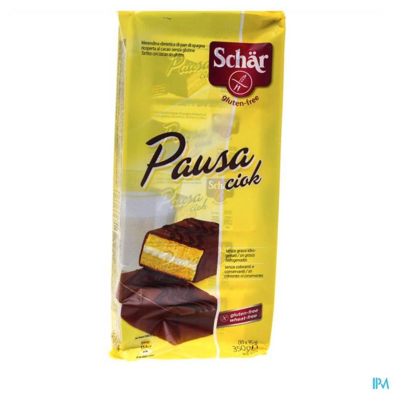 Schar Pausa Ciok 35g 6644