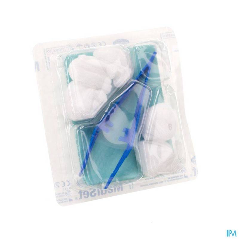 MEDISET HARTM PETIT SOIN E/B COMPACT 1 4755903