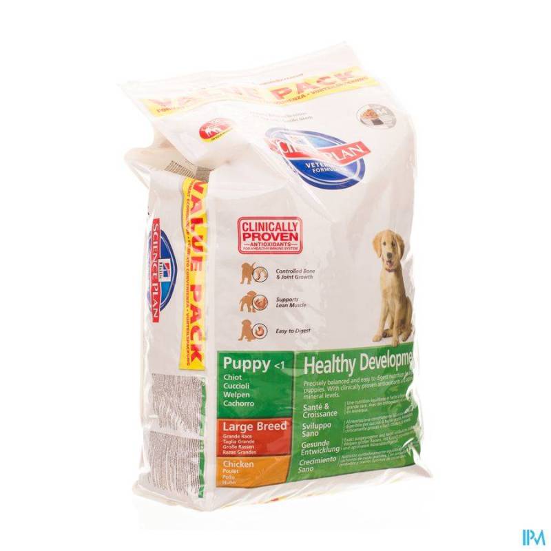 Science Plan Canine Puppy Large Breed 16kg