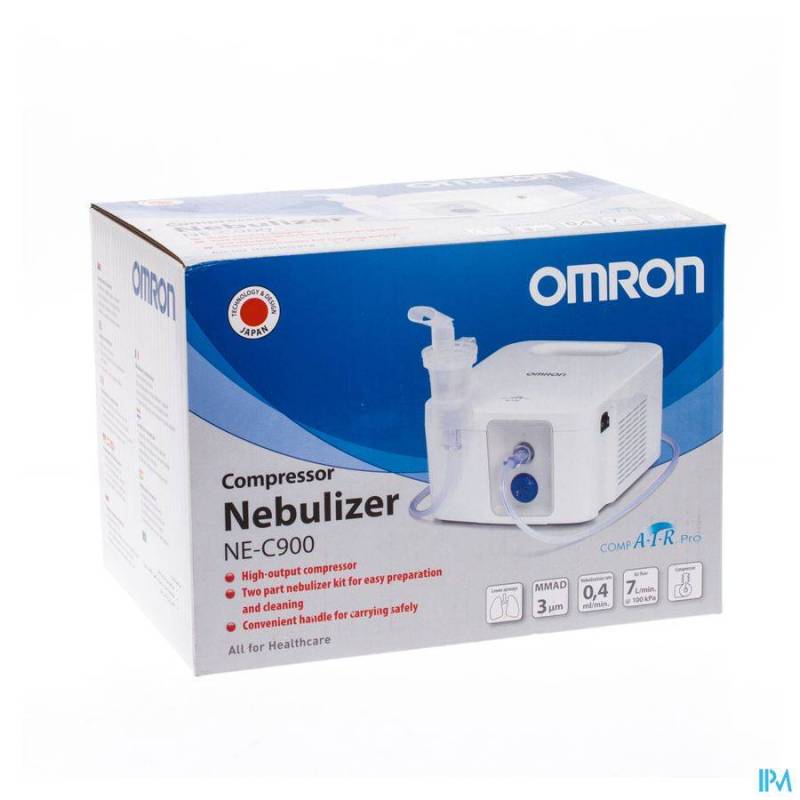 OMRON C900 COMPRESSEUR-NEBULISEUR