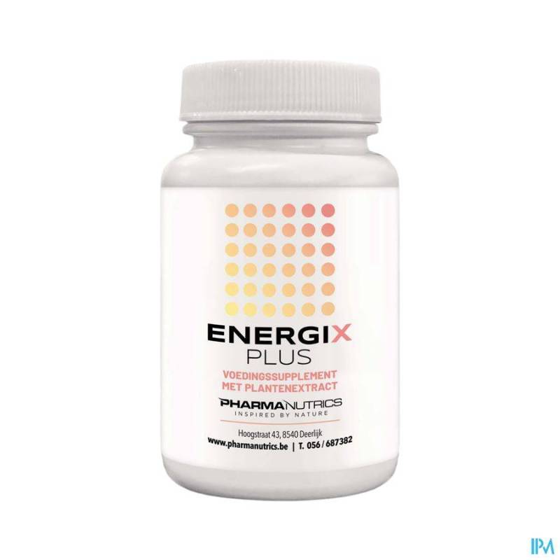 Energix Plus Tabletten 90 Pharmanutrics