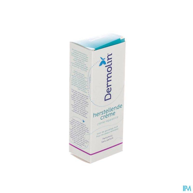 DERMOLIN CREME REPATATRICE 75ML