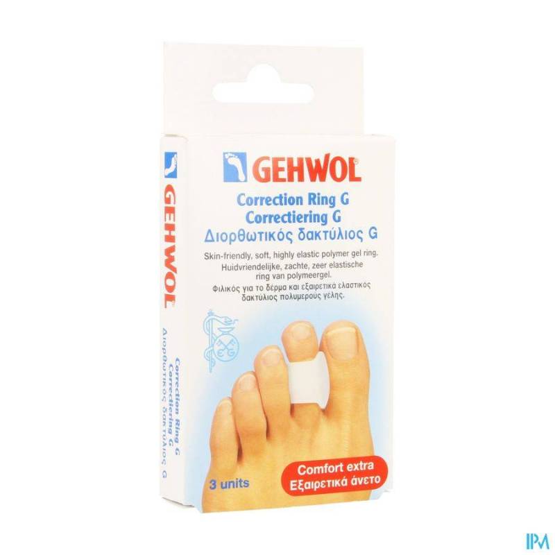 GEHWOL ANNEAU CORRECTION G 3