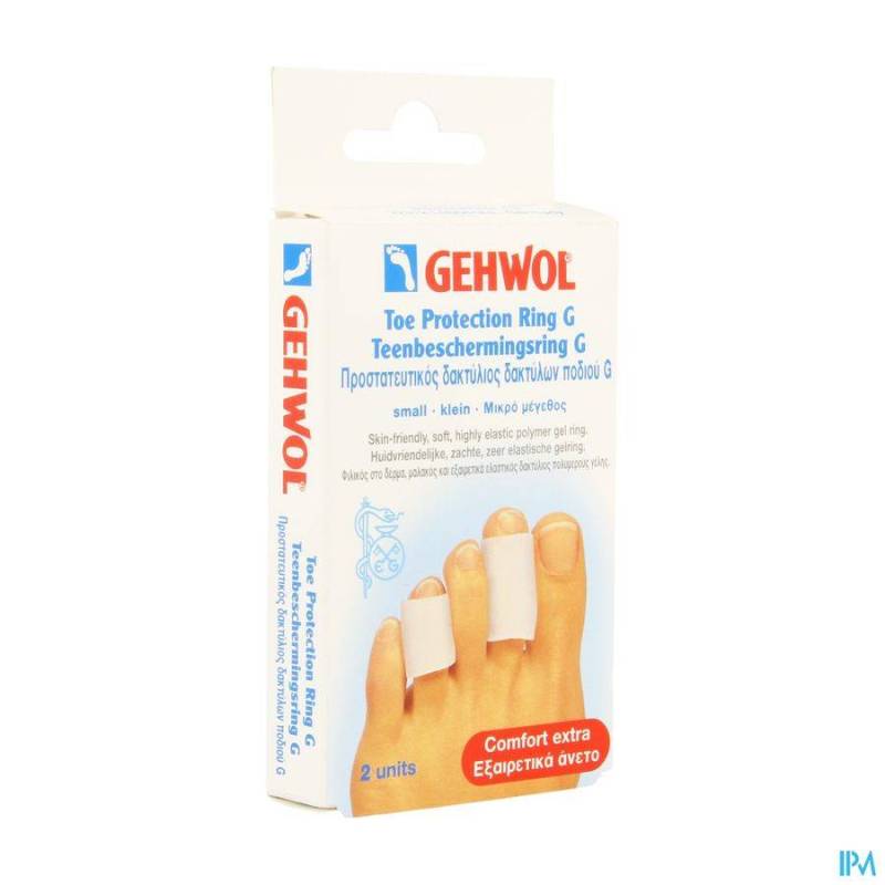 GEHWOL ANNEAU PROTECTION GEL PETIT 2