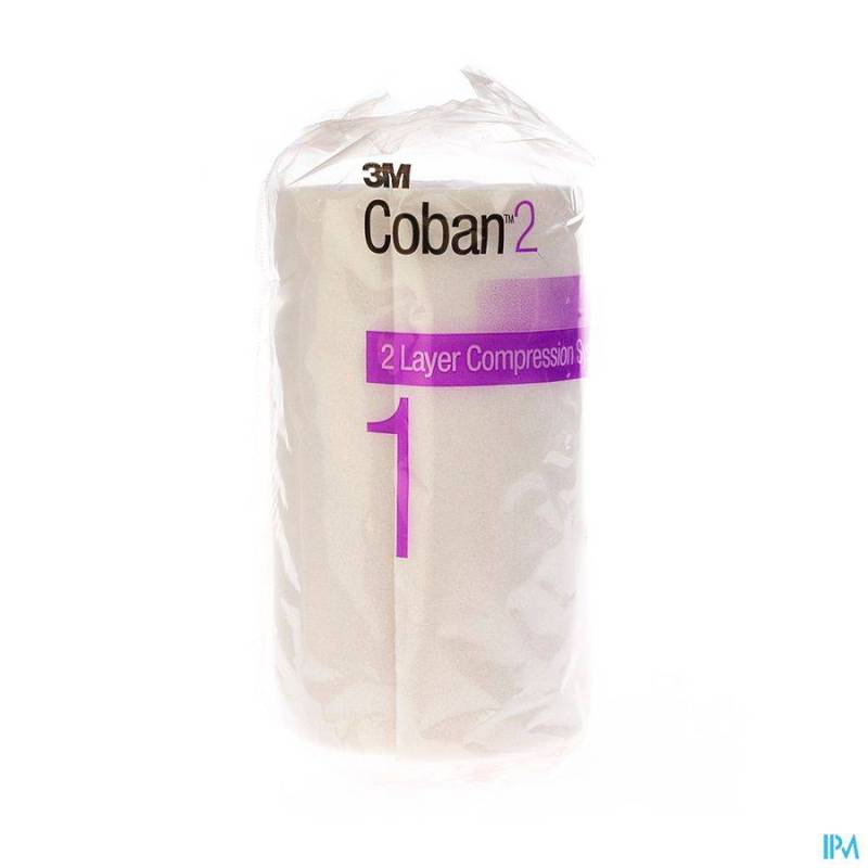 COBAN 2 LITE 3M BANDE COMFORT 7,5CMX3,60M 1 20713