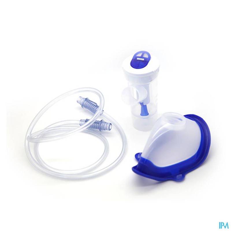 FLAEM RF7 SOFT TOUCH NEBULISEUR+MASQUE ADULTE