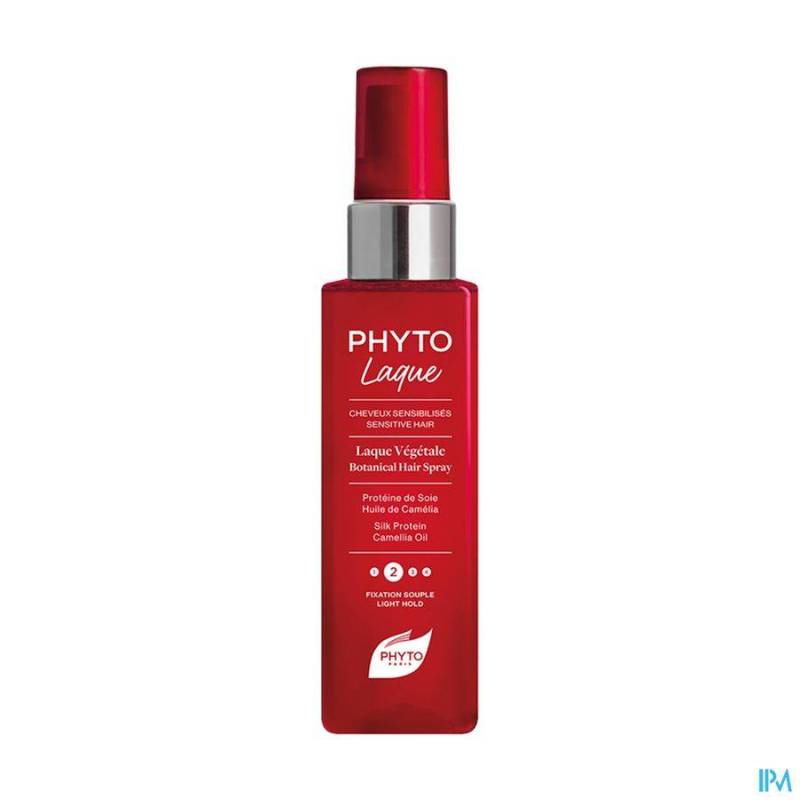 PHYTOLAQUE SOIE FIXATION NATURELLE 100ML