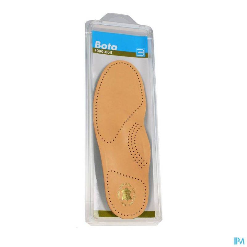 Bota Podo 29 Inlegzool Leder+poron T42
