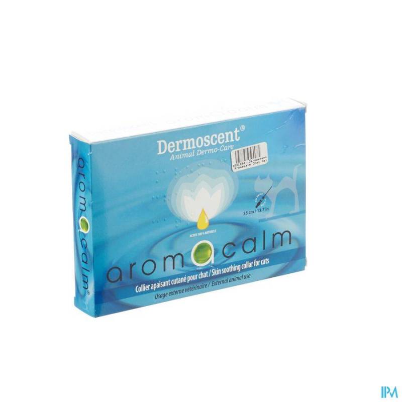 Dermoscent Aromacalm Kat Halsband 35cm