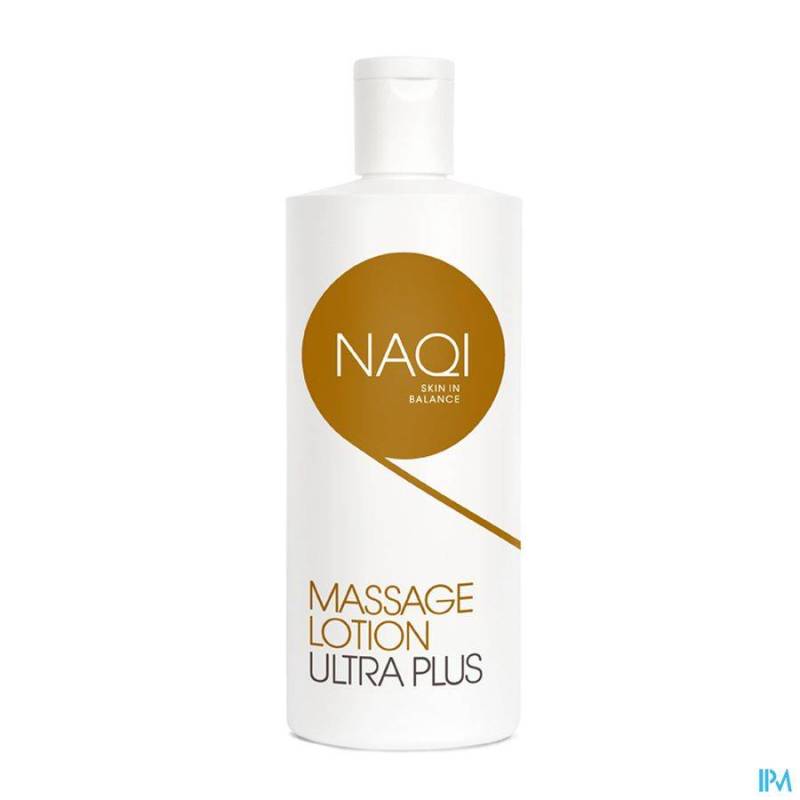 Naqi Massage Lotion Ultra Plus Nf 500ml