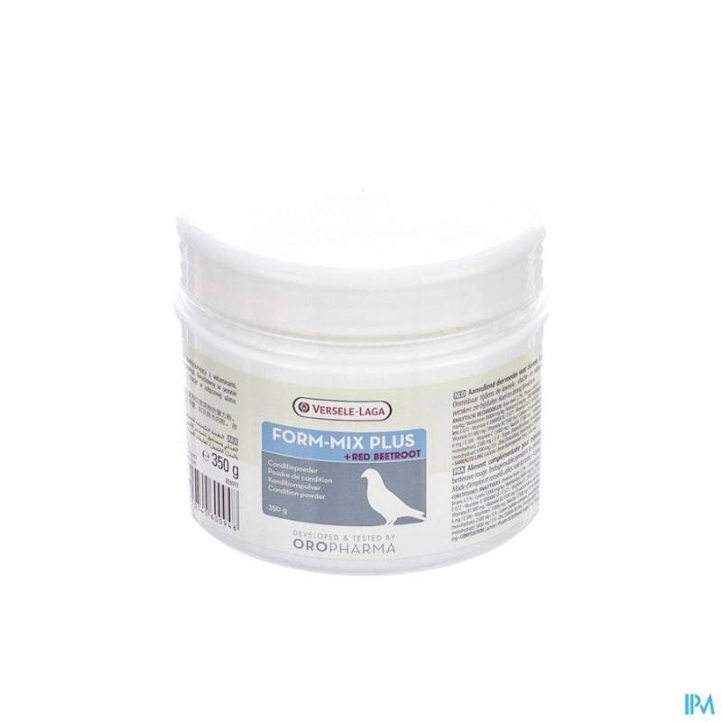 FORM-MIX PLUS+RED BEETROOT PDR 350G