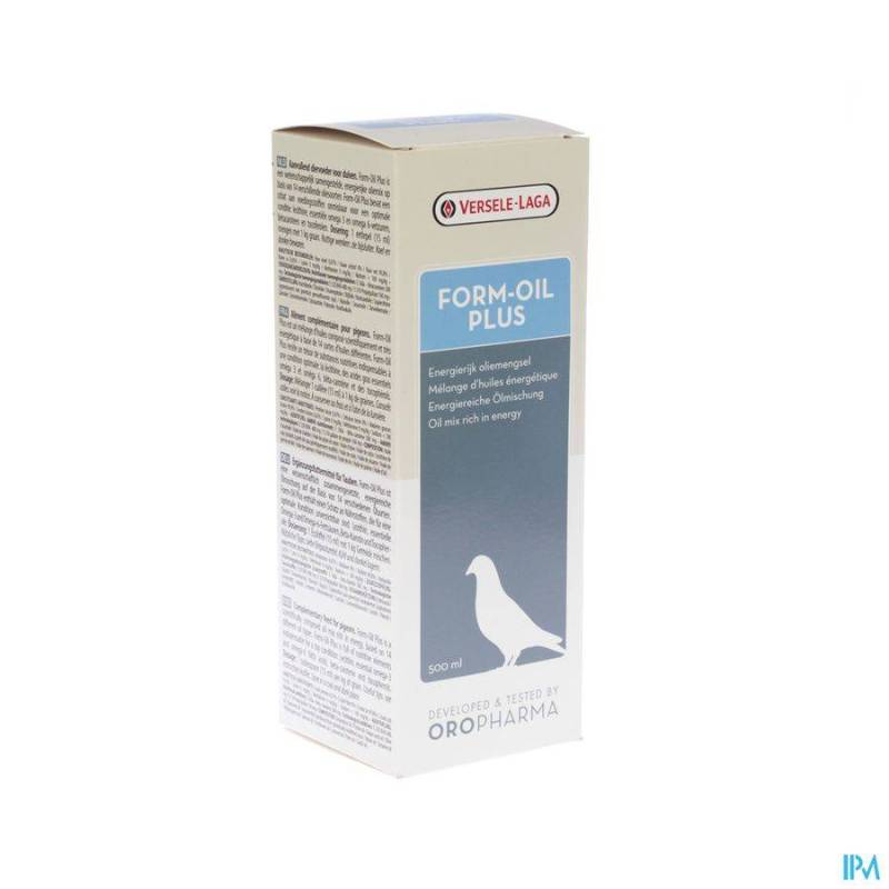 FORM-OIL PLUS 500ML