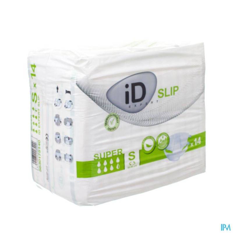 Id Expert Slip S Super 14