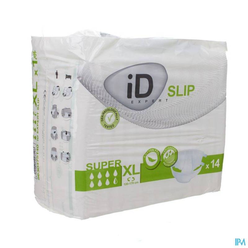 Id Expert Slip Xl Super 14