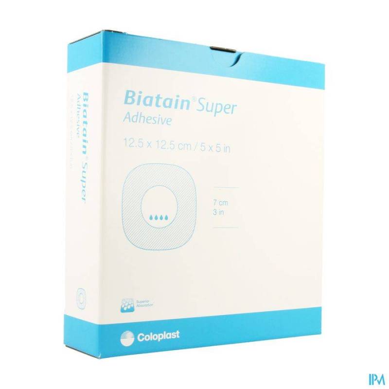 BIATAIN SUPER KLEVEND 12,5CMX12,5CM 10 4612