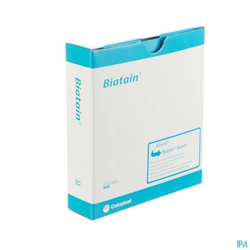 Biatain Super Niet-klevend 10,0cmx10,0cm 10 4630