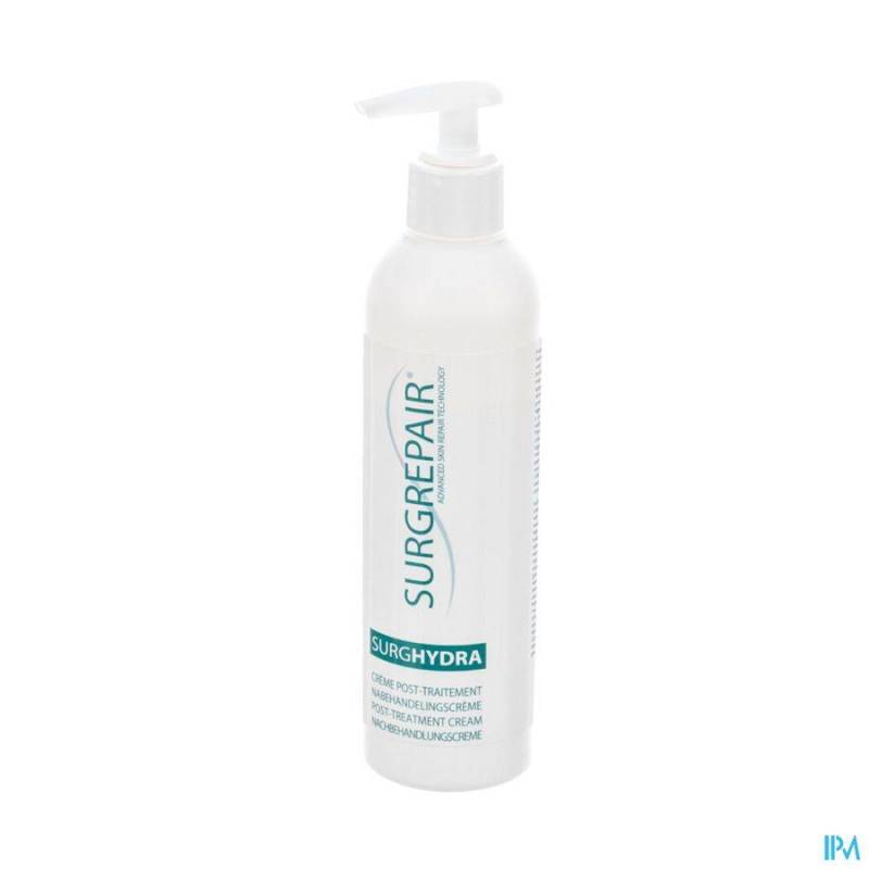 SURGHYDRA CREME POST-TRAITEMENT 200ML