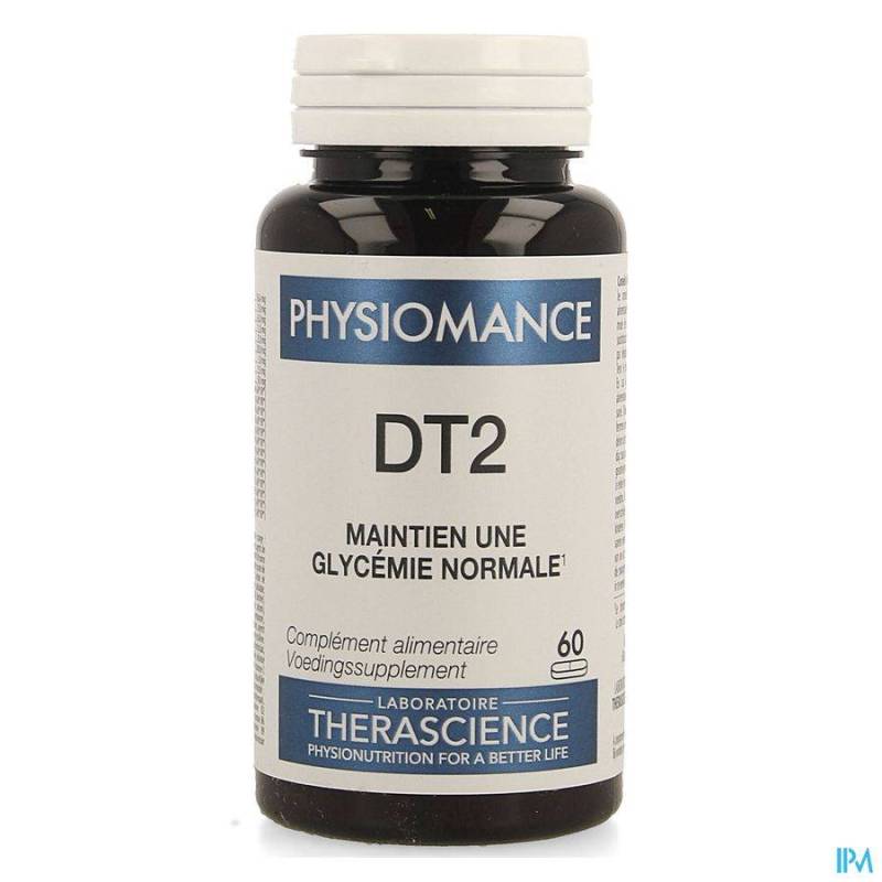 DT2 COMP 60 PHYSIOMANCE PHY227