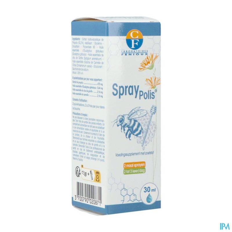 Spraypolis 30ml