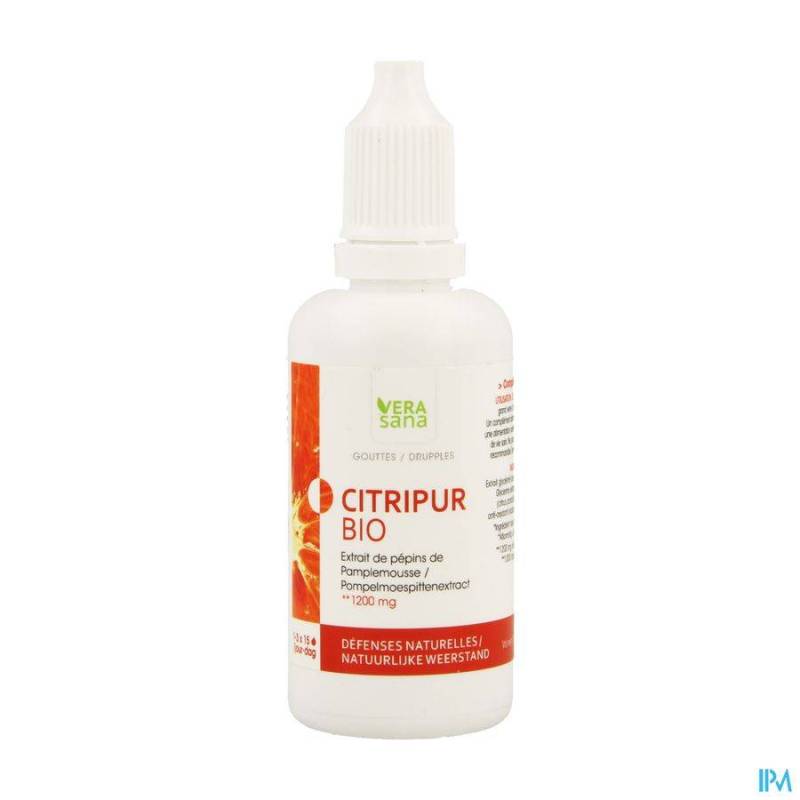 CITRIPUR PLUS 50ML