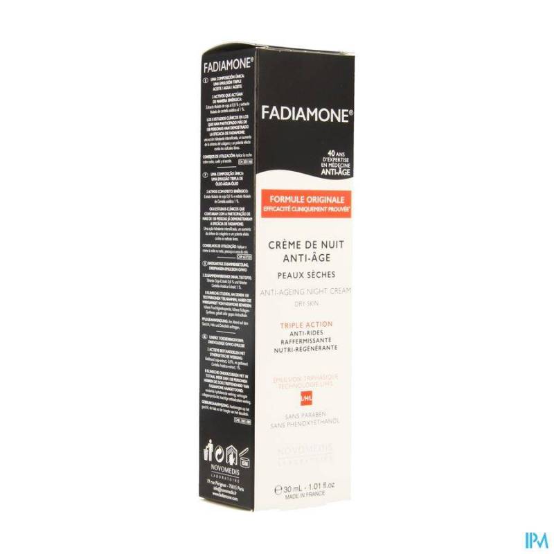 FADIAMONE CREME VISAGE TUBE 30ML