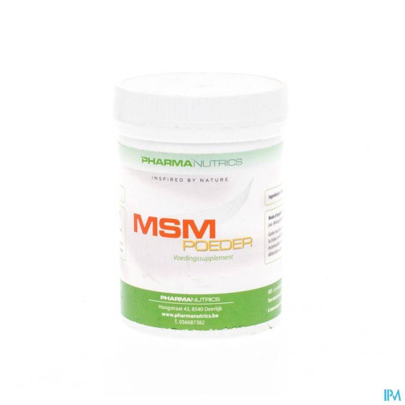 MSM Poeder 120g