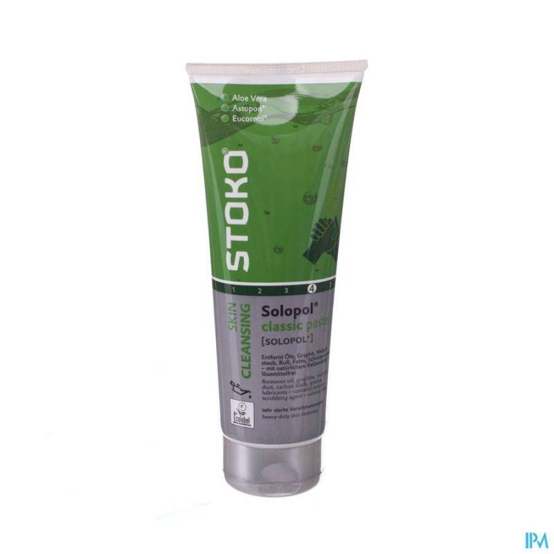 Solopol Classic Skin Cleansing Tube 250ml