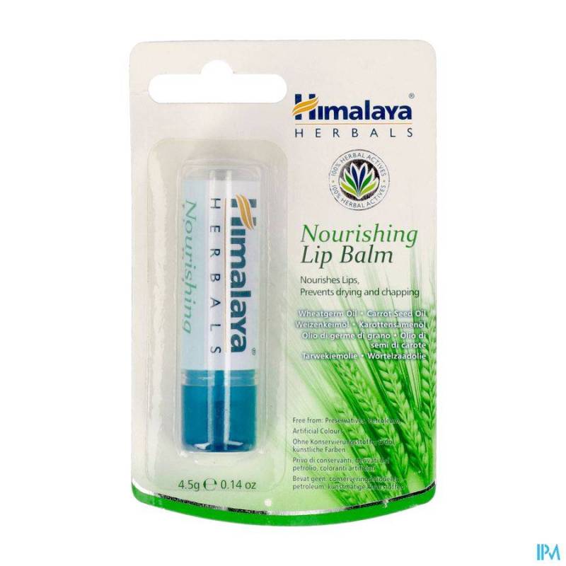 Himalaya Nourishing Lipbalm 4,5g