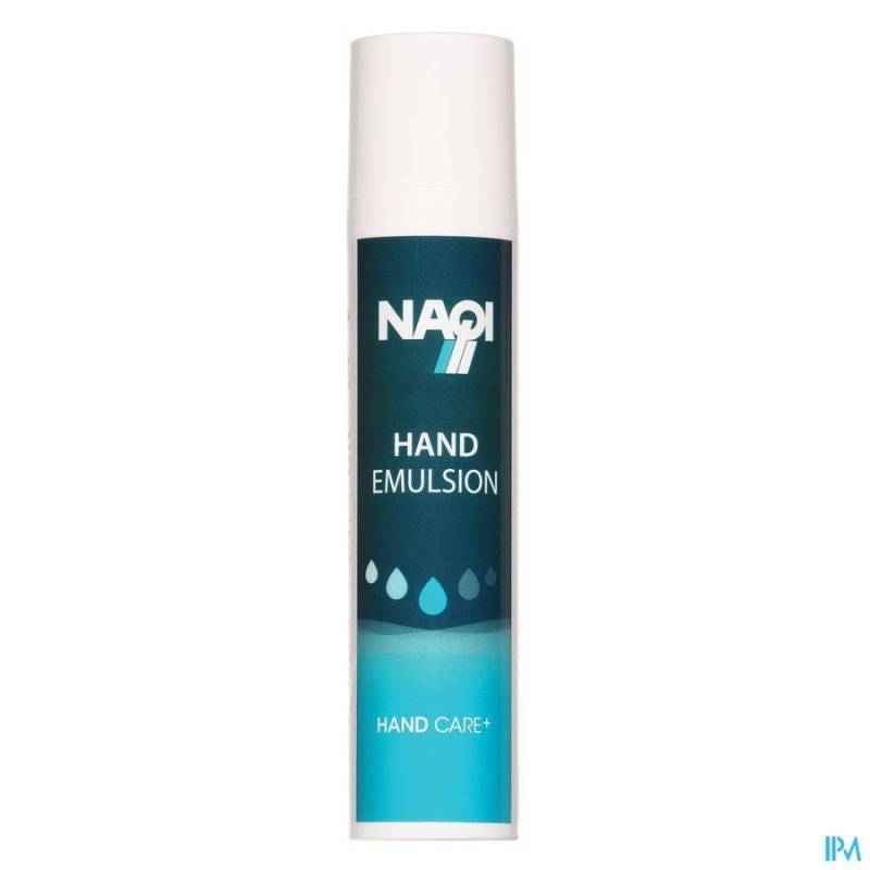 Naqi Hand Emulsion 100ml