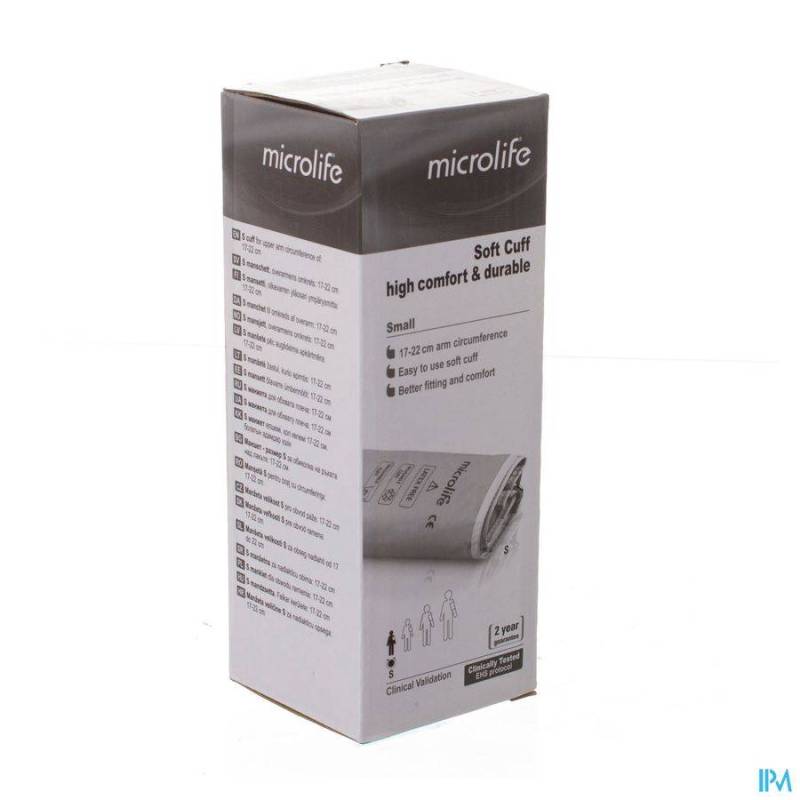 MICROLIFE BRASSARD TENSIOM. S SOFT CONICAL CUFF