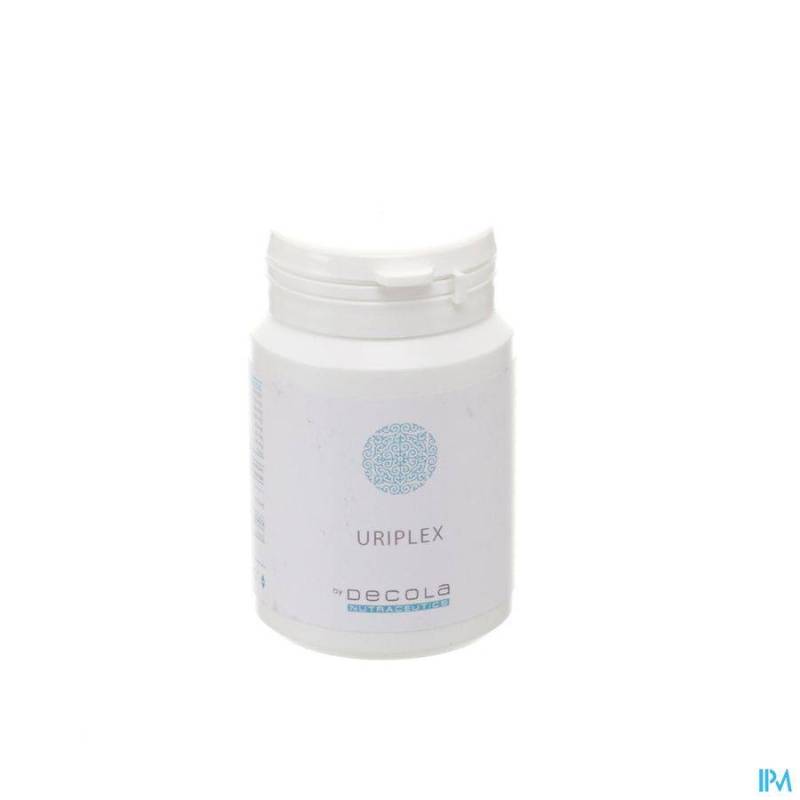 Uriplex Nf Vegetarian Capsules  60