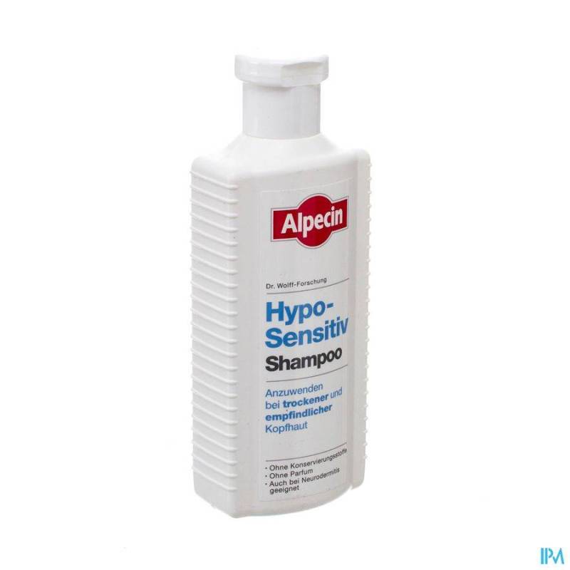 Alpecin Hypo-Sensitive Shampoo 250ml