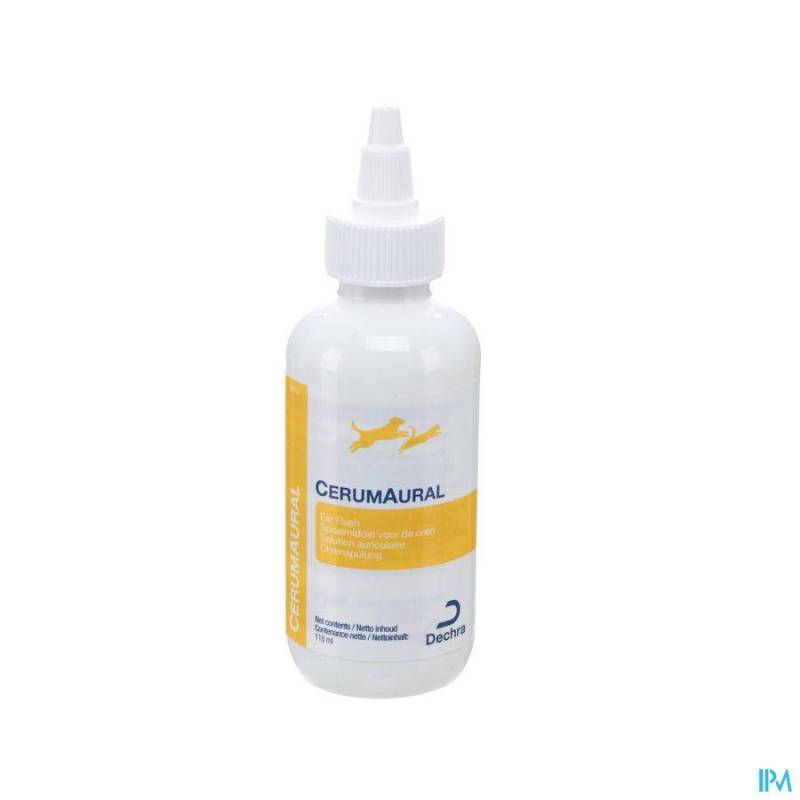 Cerumaural Fl 118ml