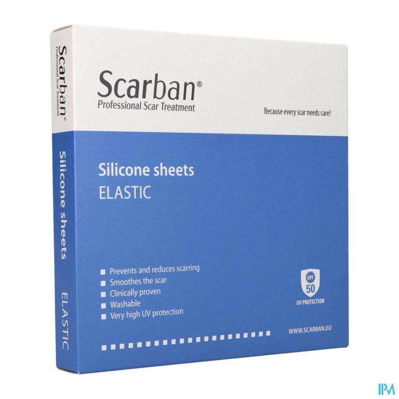 SCARBAN ELASTIC SILICONEVERB. CIRCLE +50ML 2