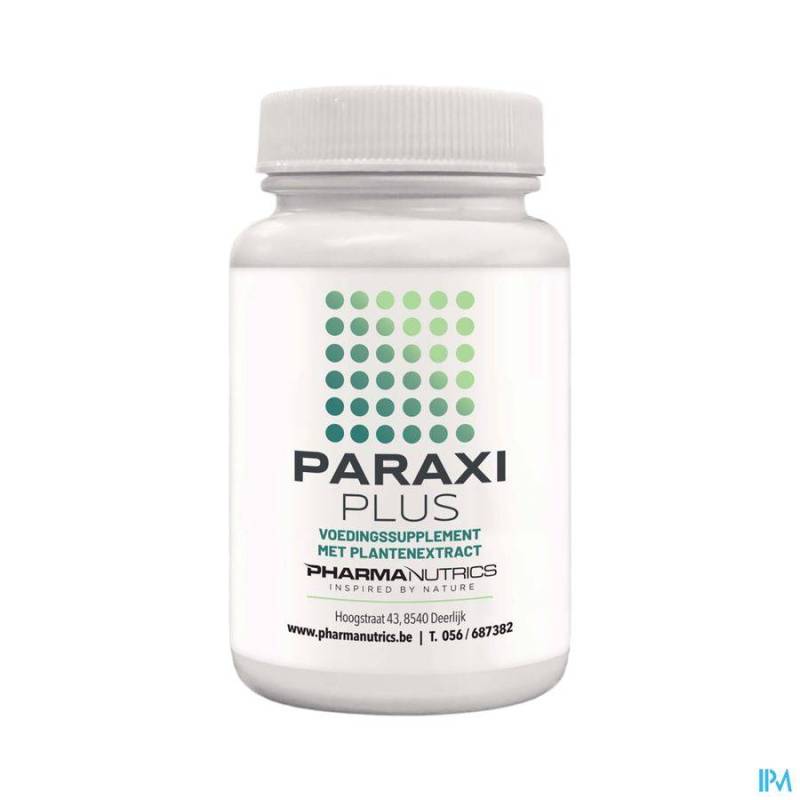 PARAXI PLUS Vegetarian Capsules  90 PHARMANUTRICS