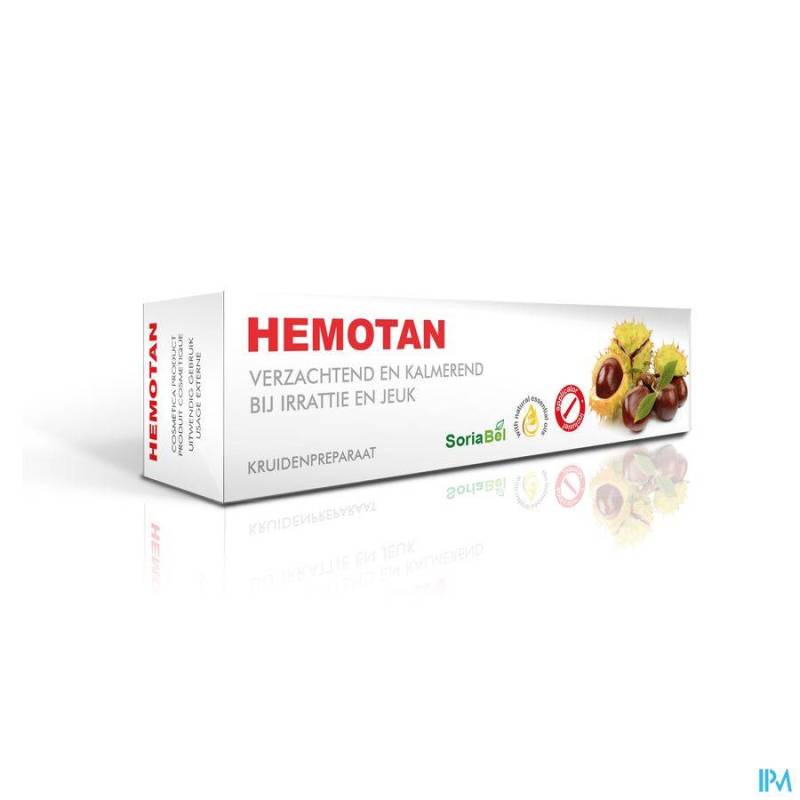 SORIA HEMOTAN POMM. 50G