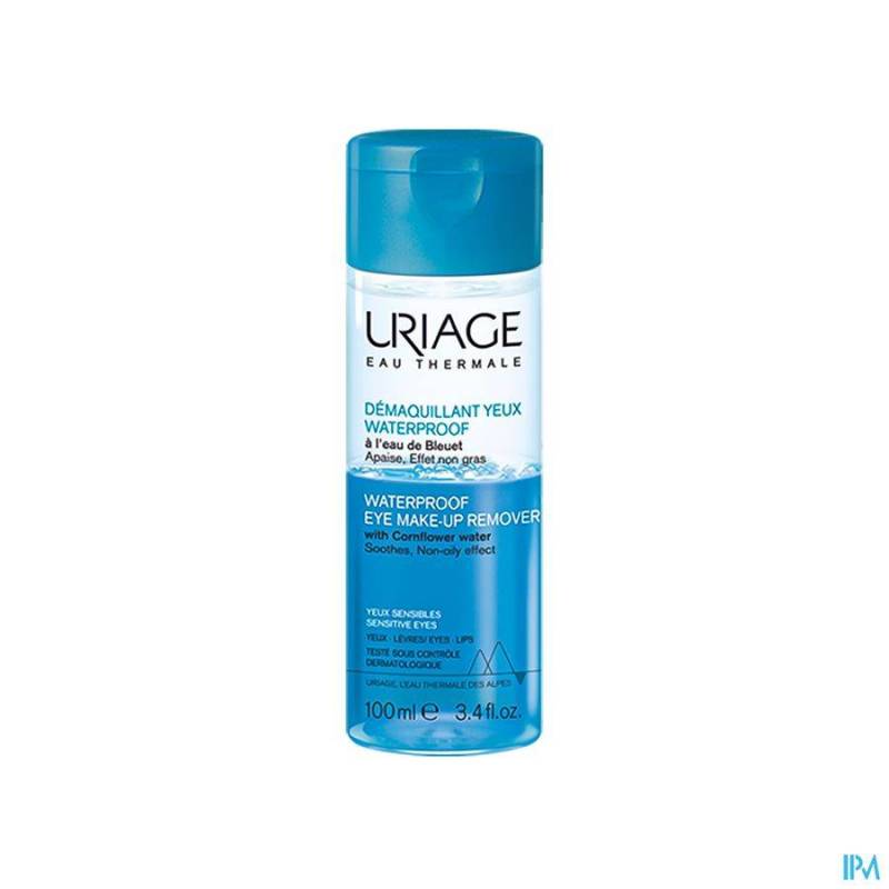 Uriage Waterproof Cleanser Ogen Flacon 100ml