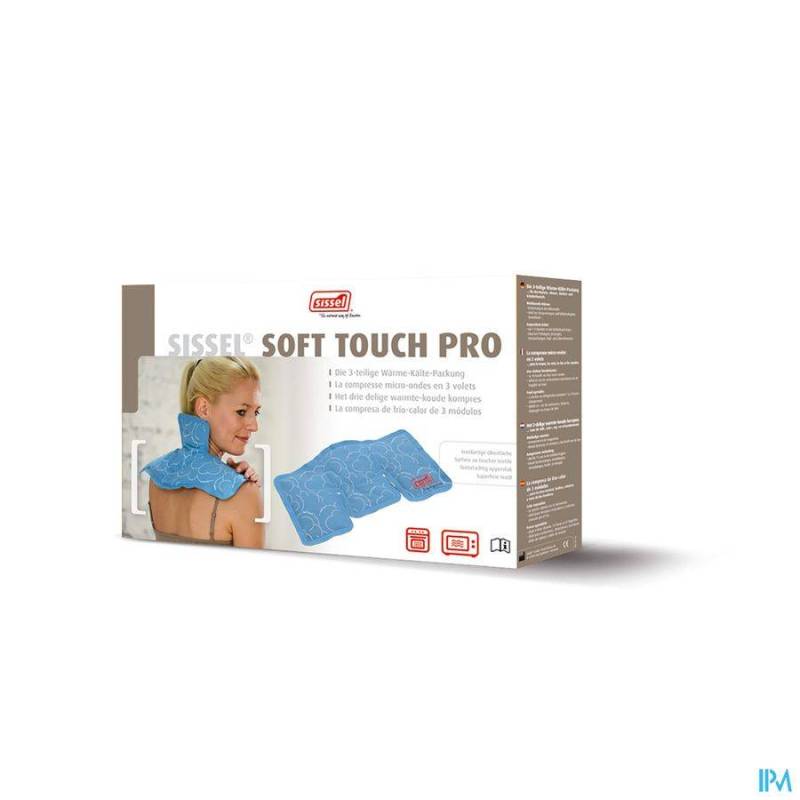 Sissel Soft Touch Pro Warmtepakking 3-delig