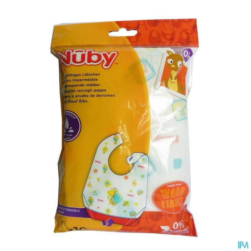 NUBY C WEGWERP SLABBETJE 10