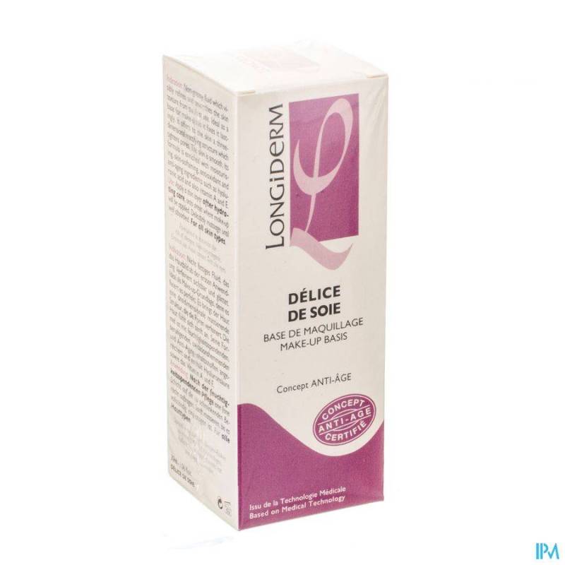 Longiderm Delice De Soie Make-up Basis 30ml